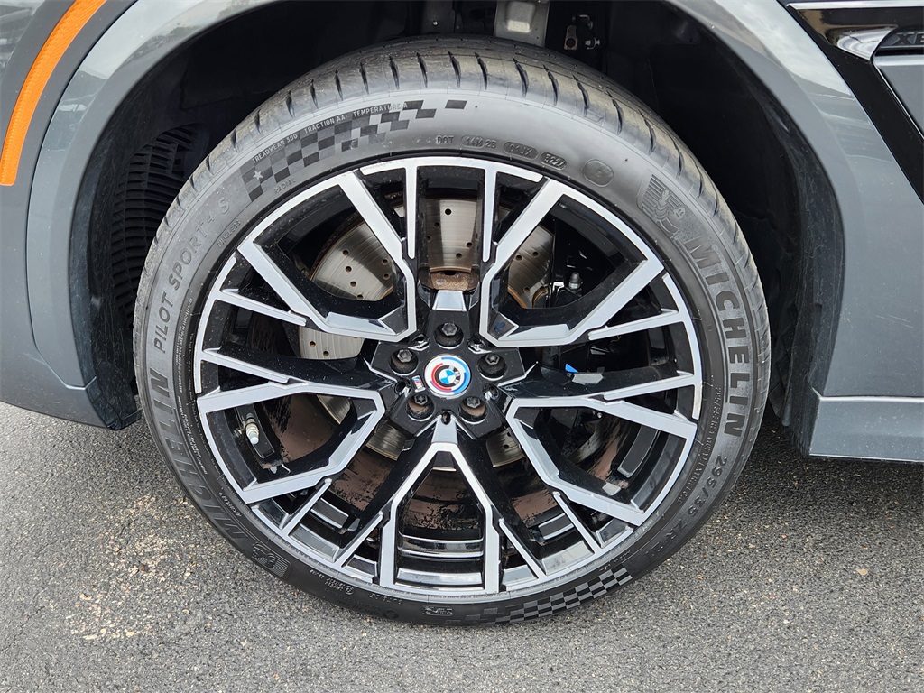 2023 Bmw X6 M photo 20