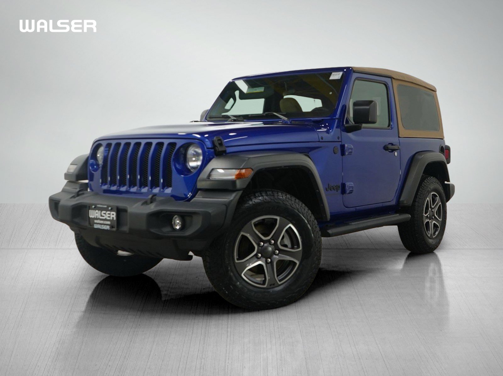 2020 Jeep Wrangler