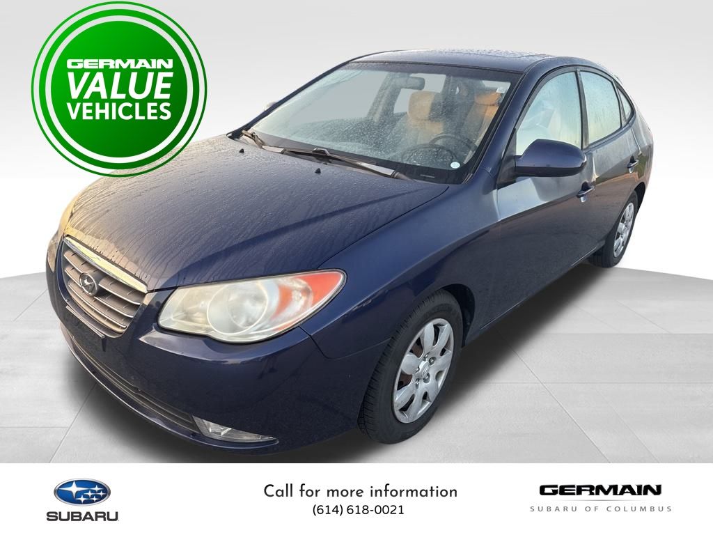 2008 Hyundai Elantra