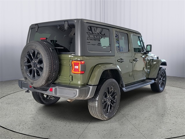 2021 Jeep Wrangler Unlimited Sahara 4XE's photo