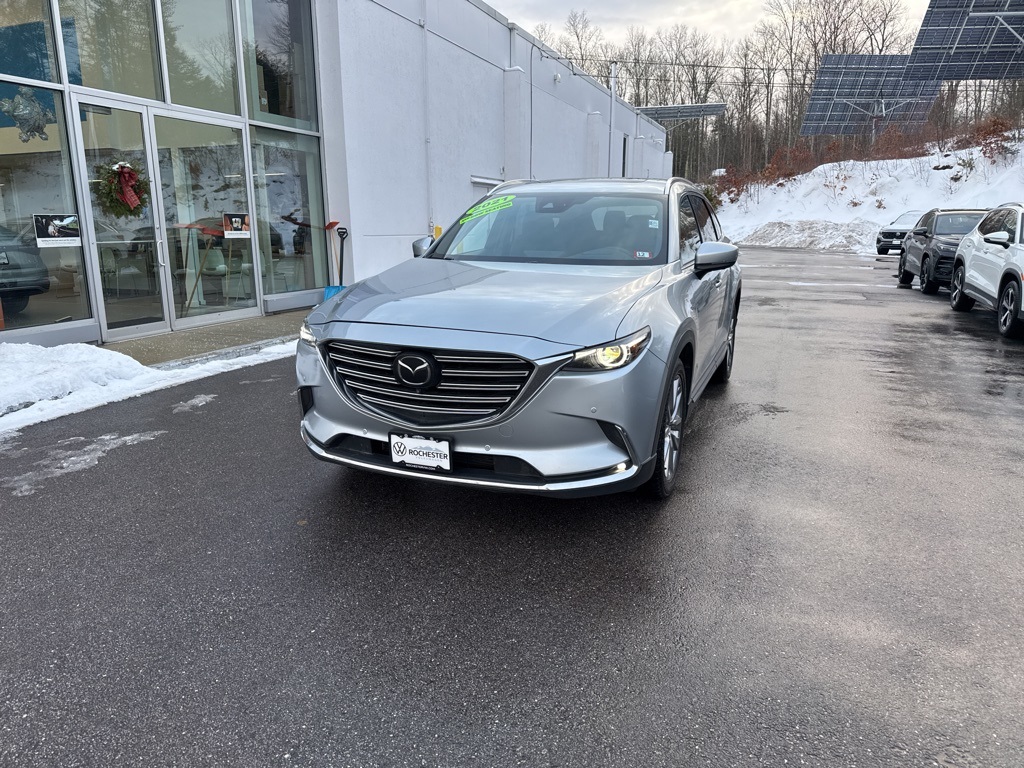 2021 Mazda CX-9 Grand Touring's photo