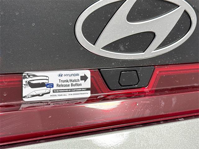 2025 Hyundai Elantra SEL Sport photo 31
