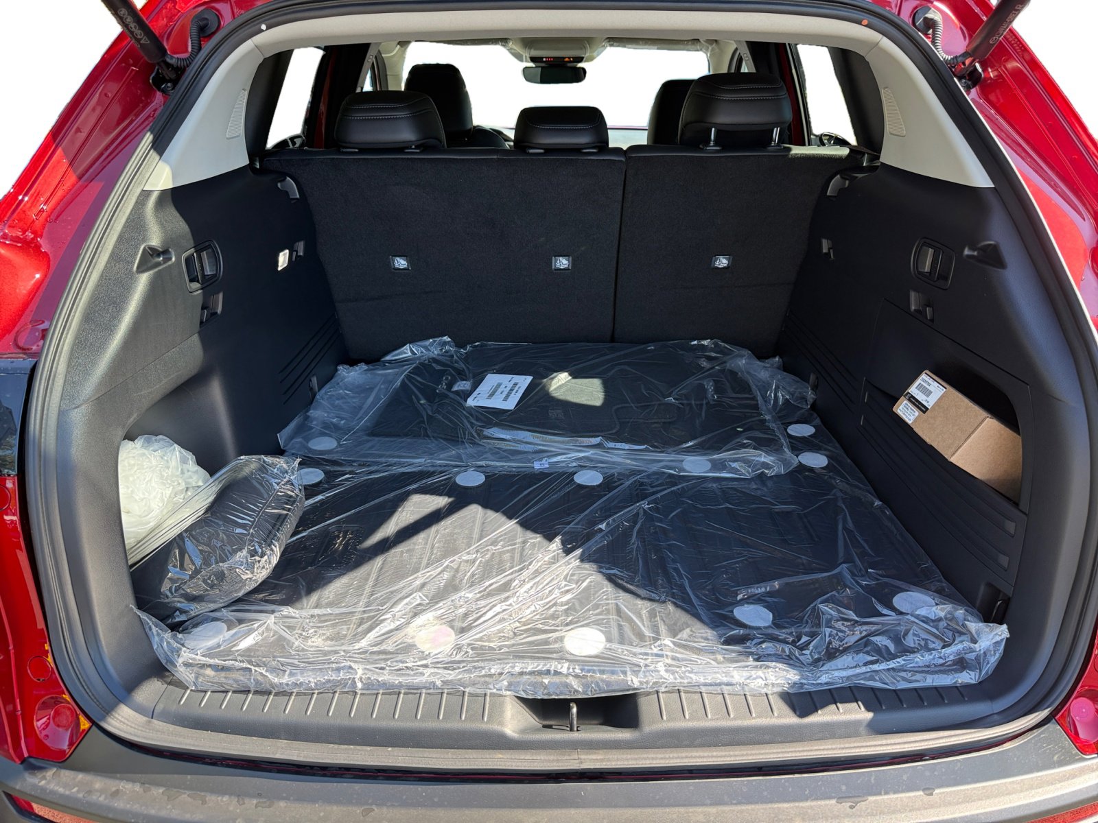 2025 Mazda CX-50 Premium Plus photo 17