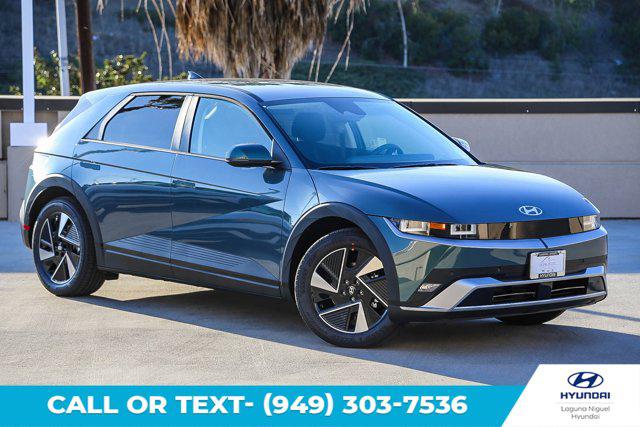 2026 Hyundai IONIQ 5 SE's photo