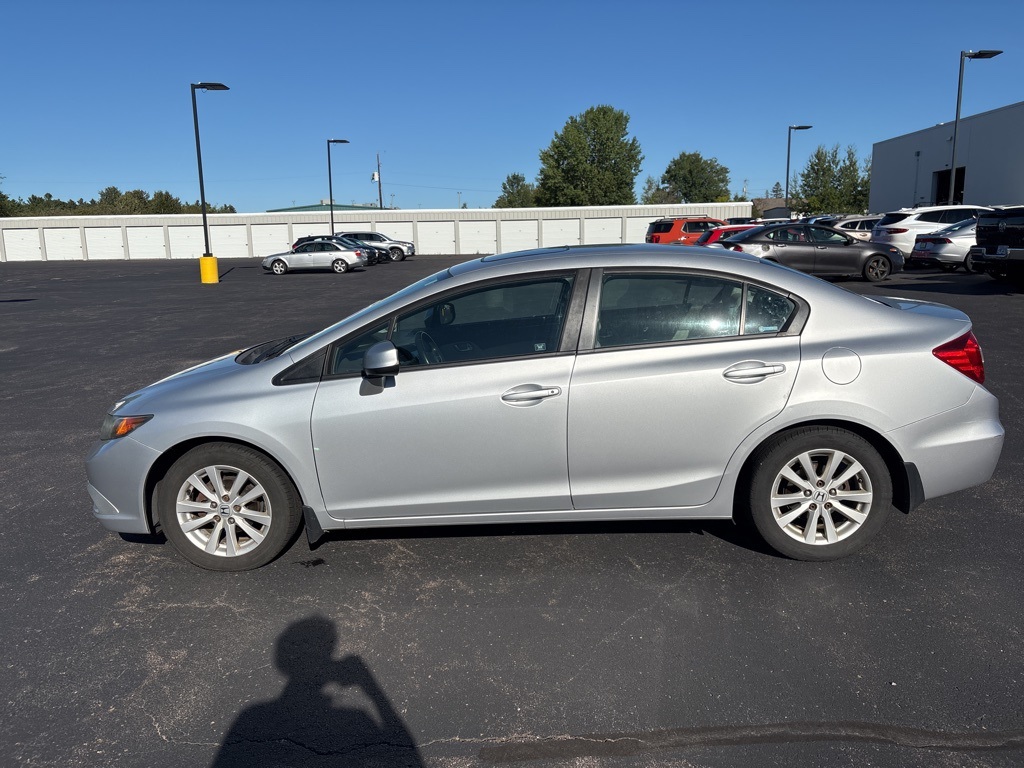 2012 Honda Civic EX-L photo 7