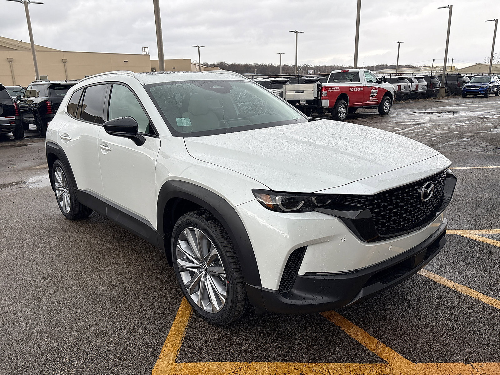 2026 Mazda CX-50 Premium Plus's photo