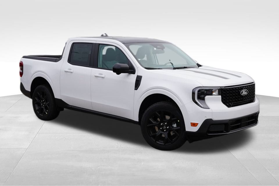 2025 Ford Maverick Lariat's photo