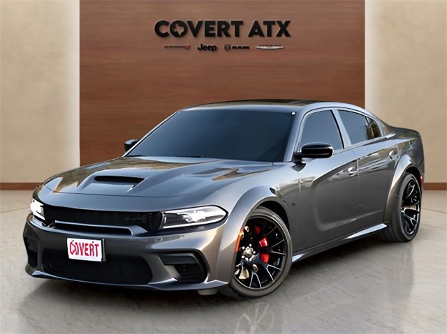 2023 Dodge Charger SRT's photo