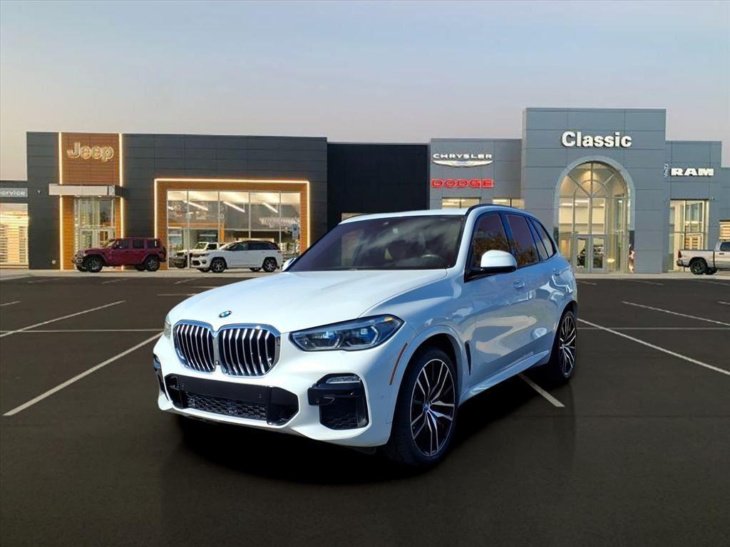 2019 BMW X5 50i's photo