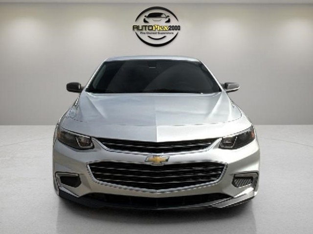 2018 Chevrolet Malibu LS