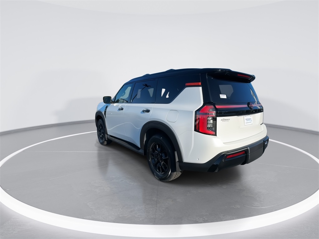 2026 Nissan Armada photo 4