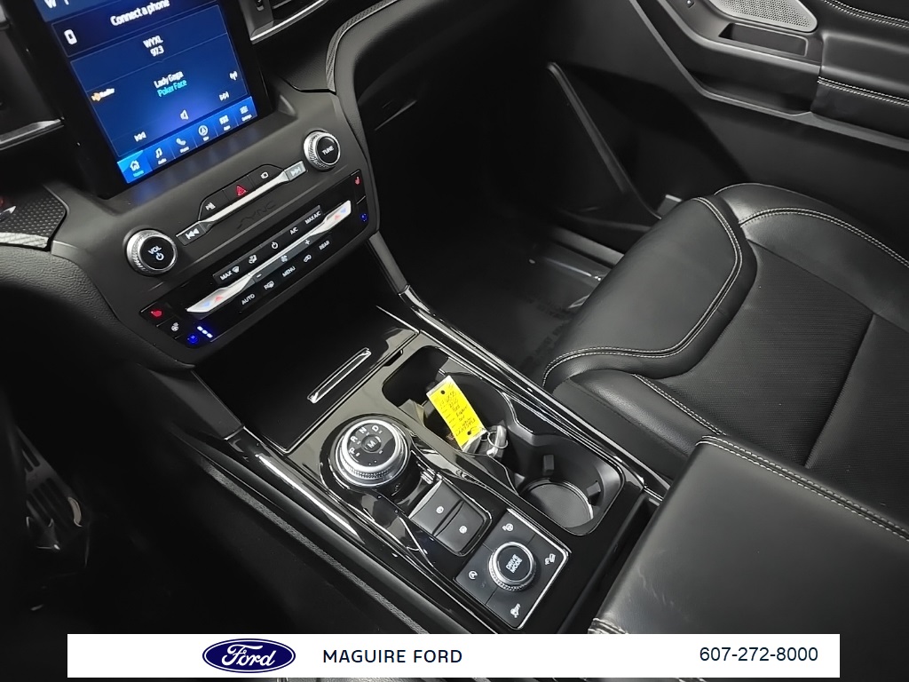 2020 Ford Explorer ST photo 27