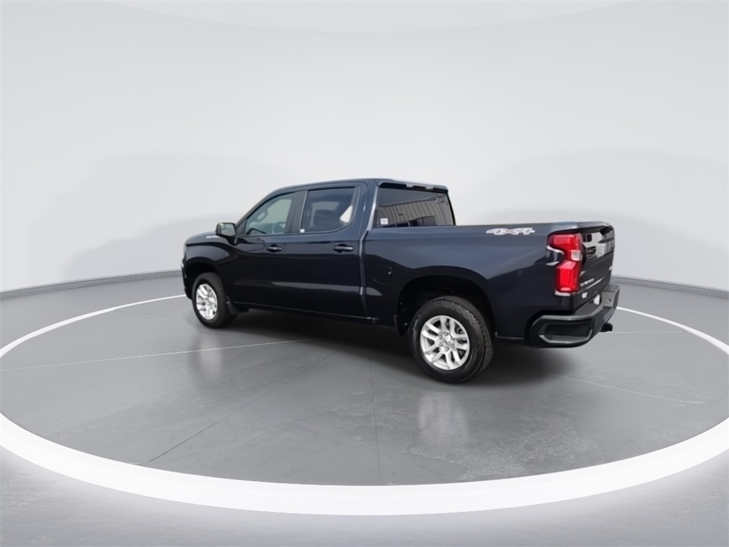 2022 Chevrolet Silverado 1500 RST photo 4