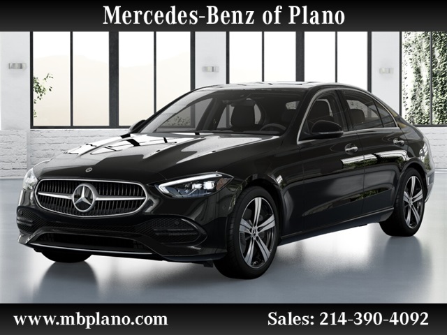 2025 Mercedes-Benz C-Class Sedan C 300's photo