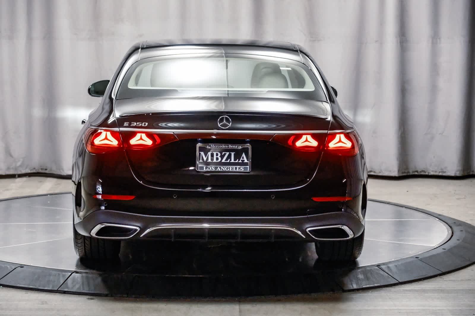 2025 Mercedes Benz E 350 photo 2