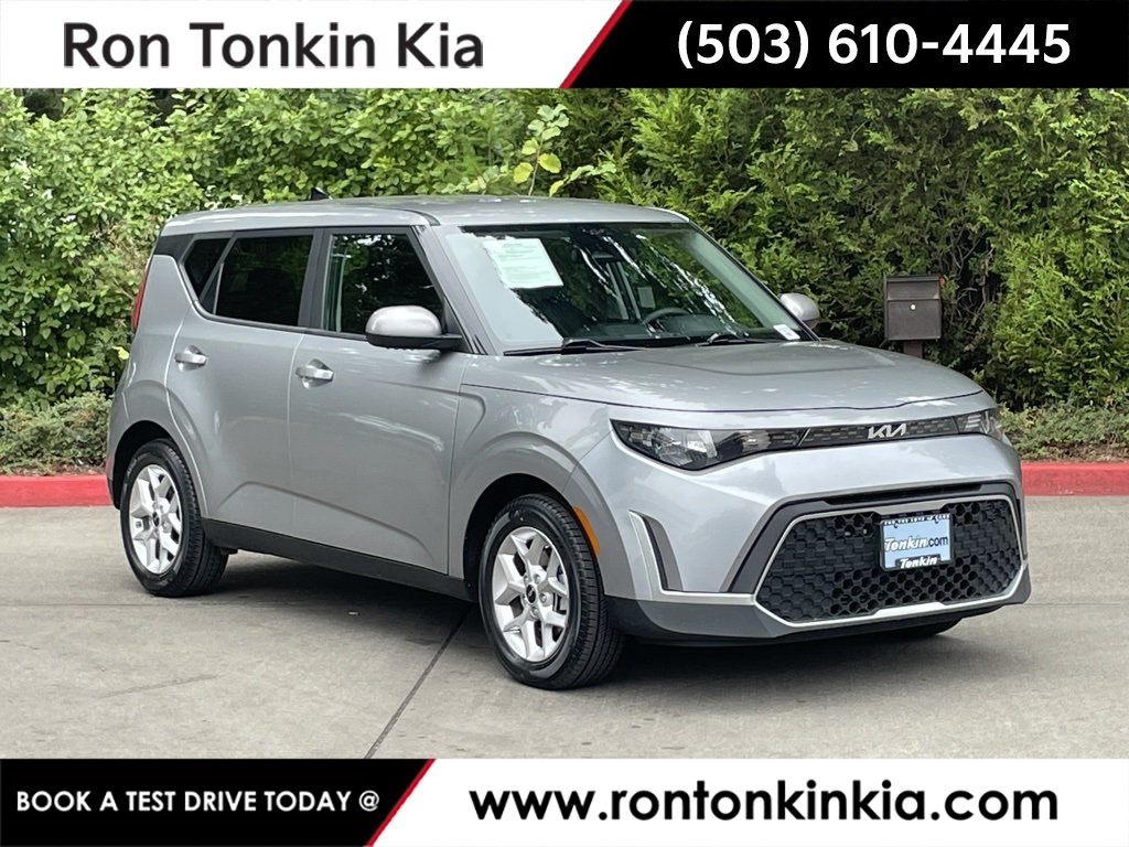 2023 Kia Soul