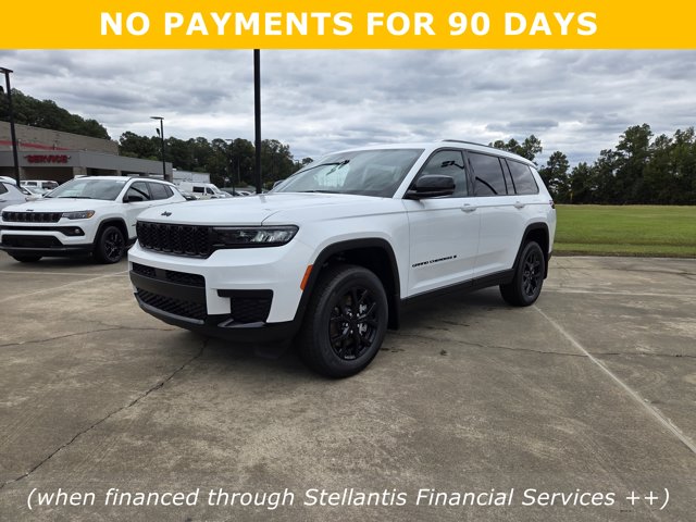 2025 Jeep Grand Cherokee L Altitude's photo