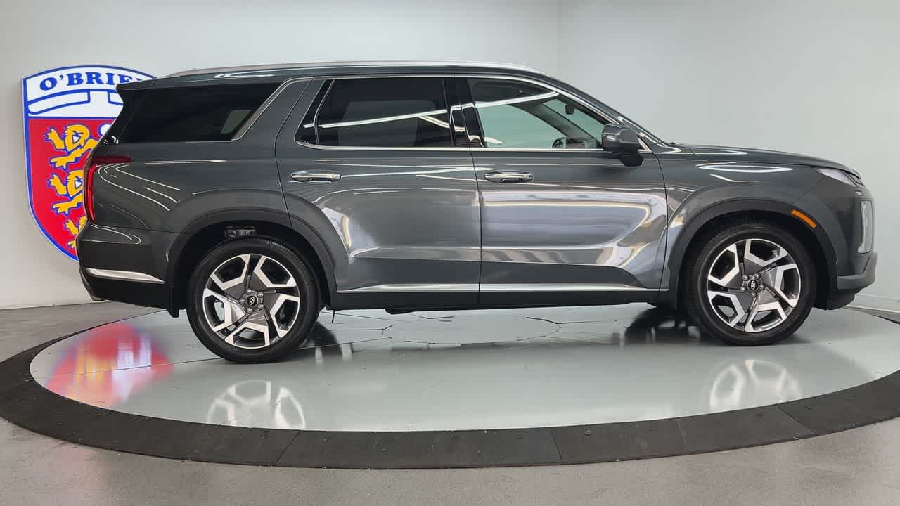 2023 Hyundai Palisade Limited photo 4