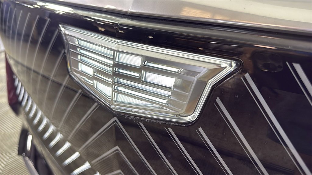 2024 Cadillac Lyriq Luxury photo 37