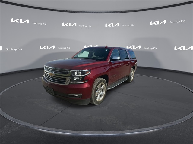 2018 Chevrolet Suburban Premier photo 6