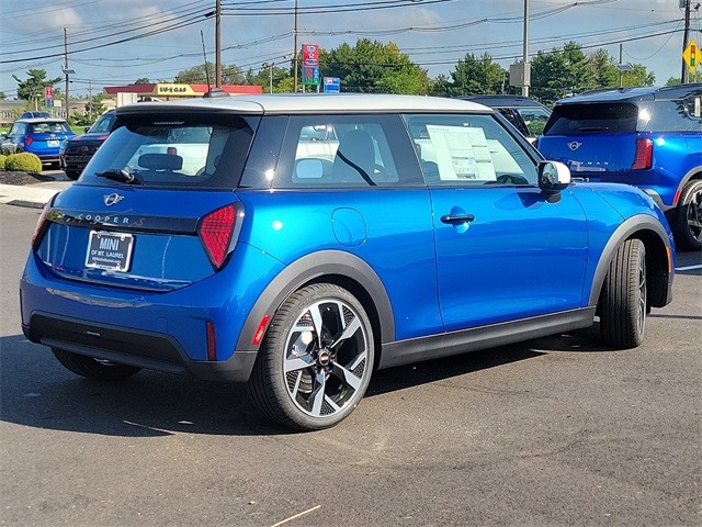 2025 Mini Cooper 2 Door Hardtop S photo 7
