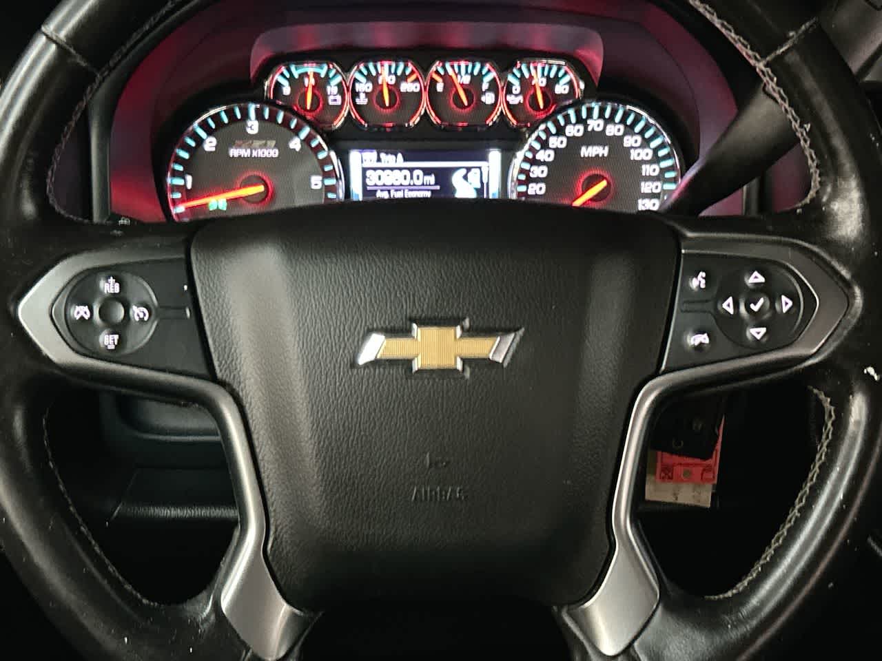 2017 Chevrolet Silverado 1500 LT photo 18