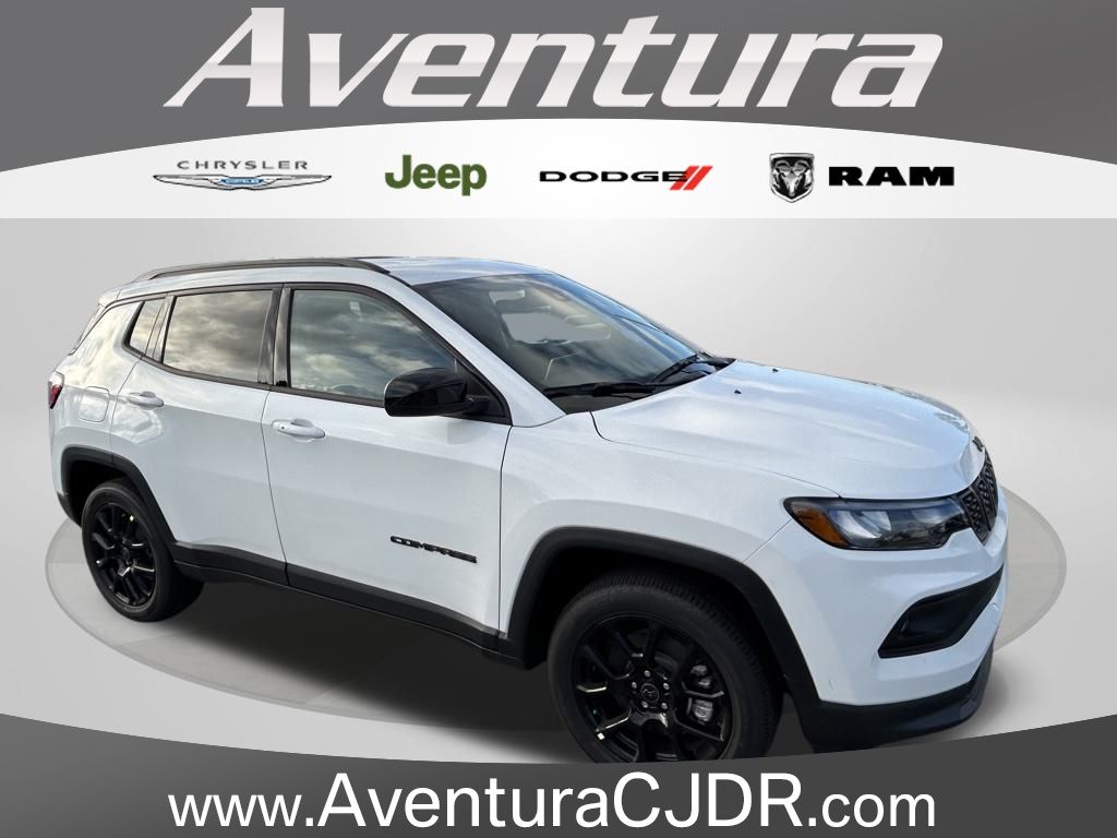 2026 Jeep Compass Altitude's photo