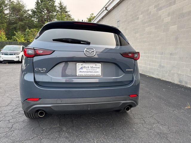 2022 Mazda CX-5 2.5 S Carbon photo 9