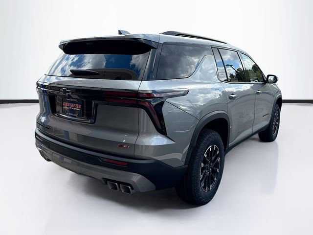 2026 Chevrolet Traverse Z71 photo 4