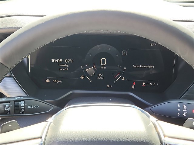 2025 Gmc Acadia Elevation photo 25