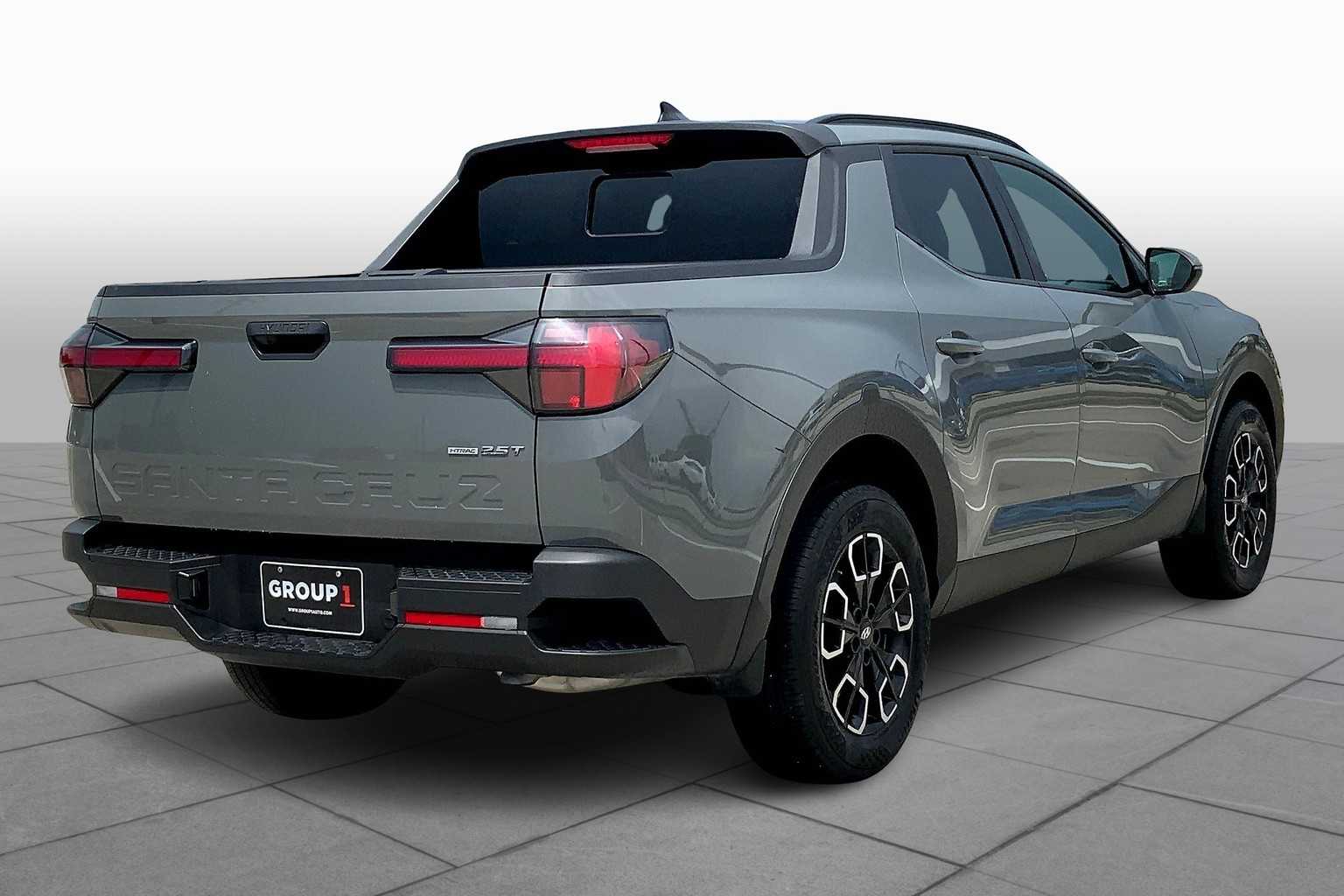 2022 Hyundai Santa Cruz SEL Premium photo 12