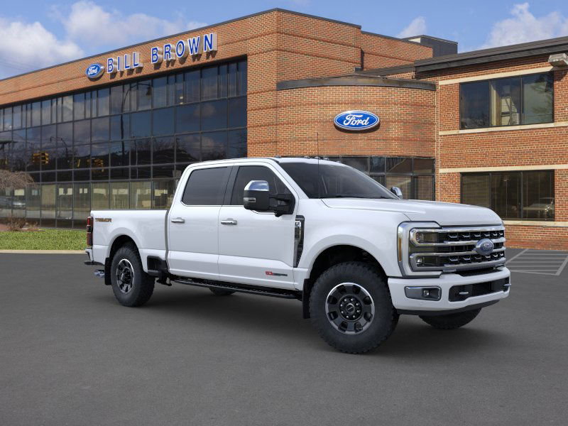 2024 Ford F-250 Platinum photo 7