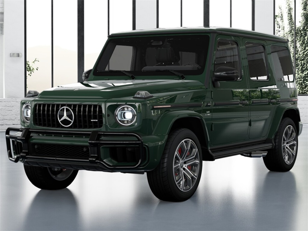 2026 Mercedes-Benz G-Class