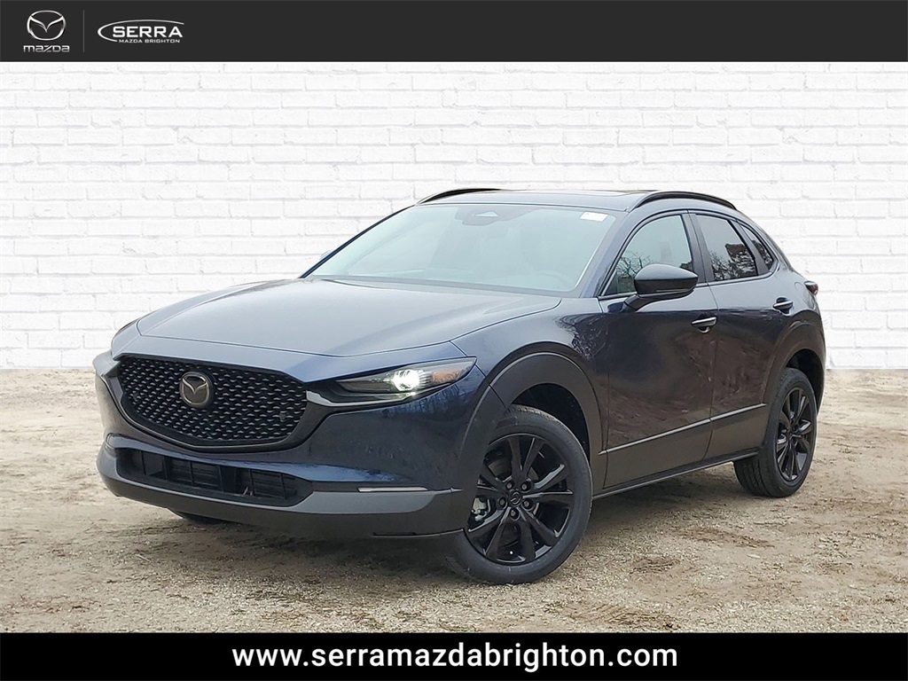 2026 Mazda CX-30's photo