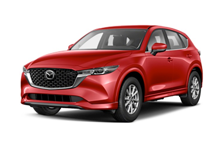 2025 Mazda CX-5 2.5 Select photo 2
