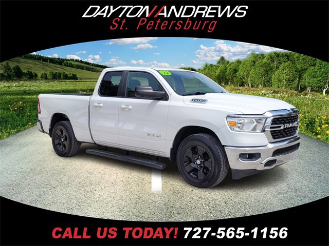 2022 RAM Ram 1500 Pickup Big Horn/Lone Star's photo