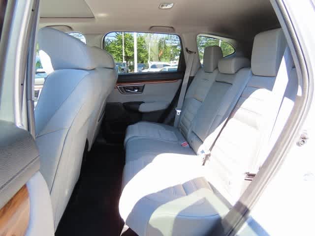 2022 Honda CR-V EX photo 11