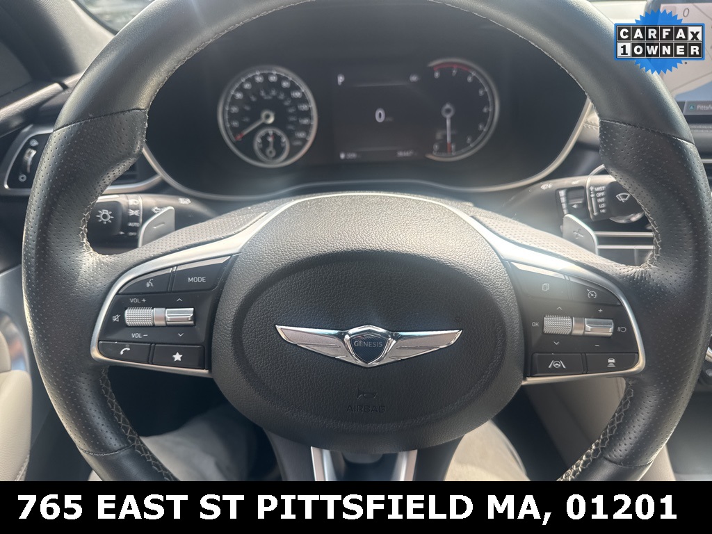 2022 Genesis G70 2.0T photo 18