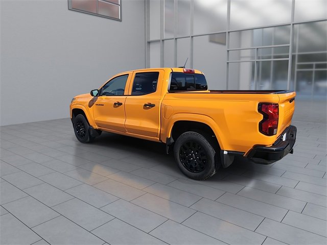 2026 Chevrolet Colorado Work Truck photo 6