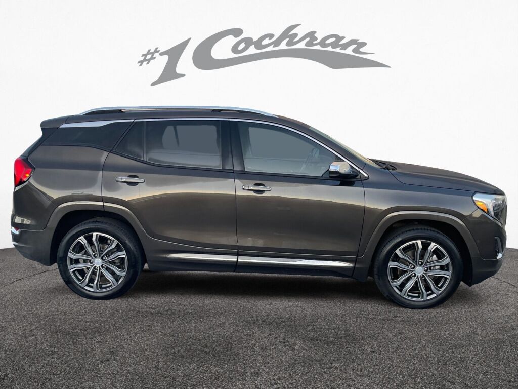 2020 Gmc Terrain Denali photo 8