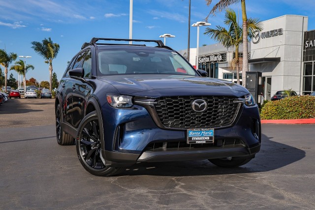 New 2026 Mazda CX-70 3.3 Turbo S Premium AWD SUV in Santa Maria