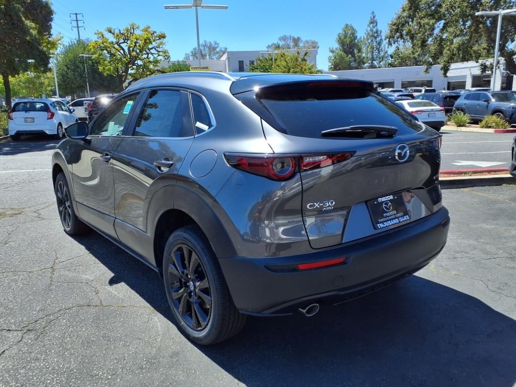 2025 Mazda CX-30 2.5 Select Sport photo 5