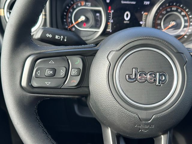 2025 Jeep Gladiator Sport photo 20