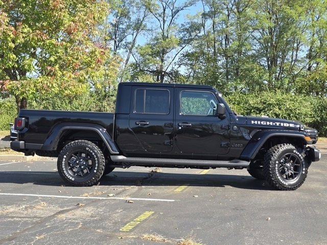 2025 Jeep Gladiator Sport photo 24