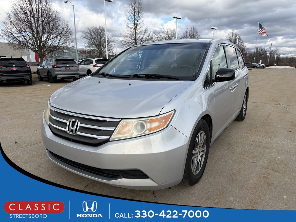 2012 Honda Odyssey EX-L's photo