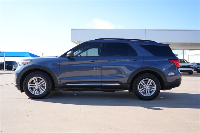 2021 Ford Explorer XLT photo 7