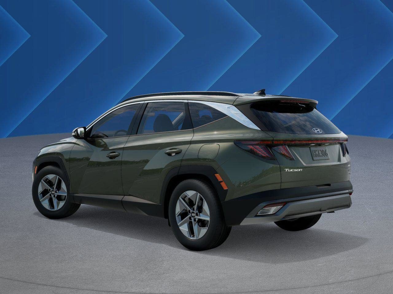 2026 Hyundai Tucson SEL Convenience photo 3