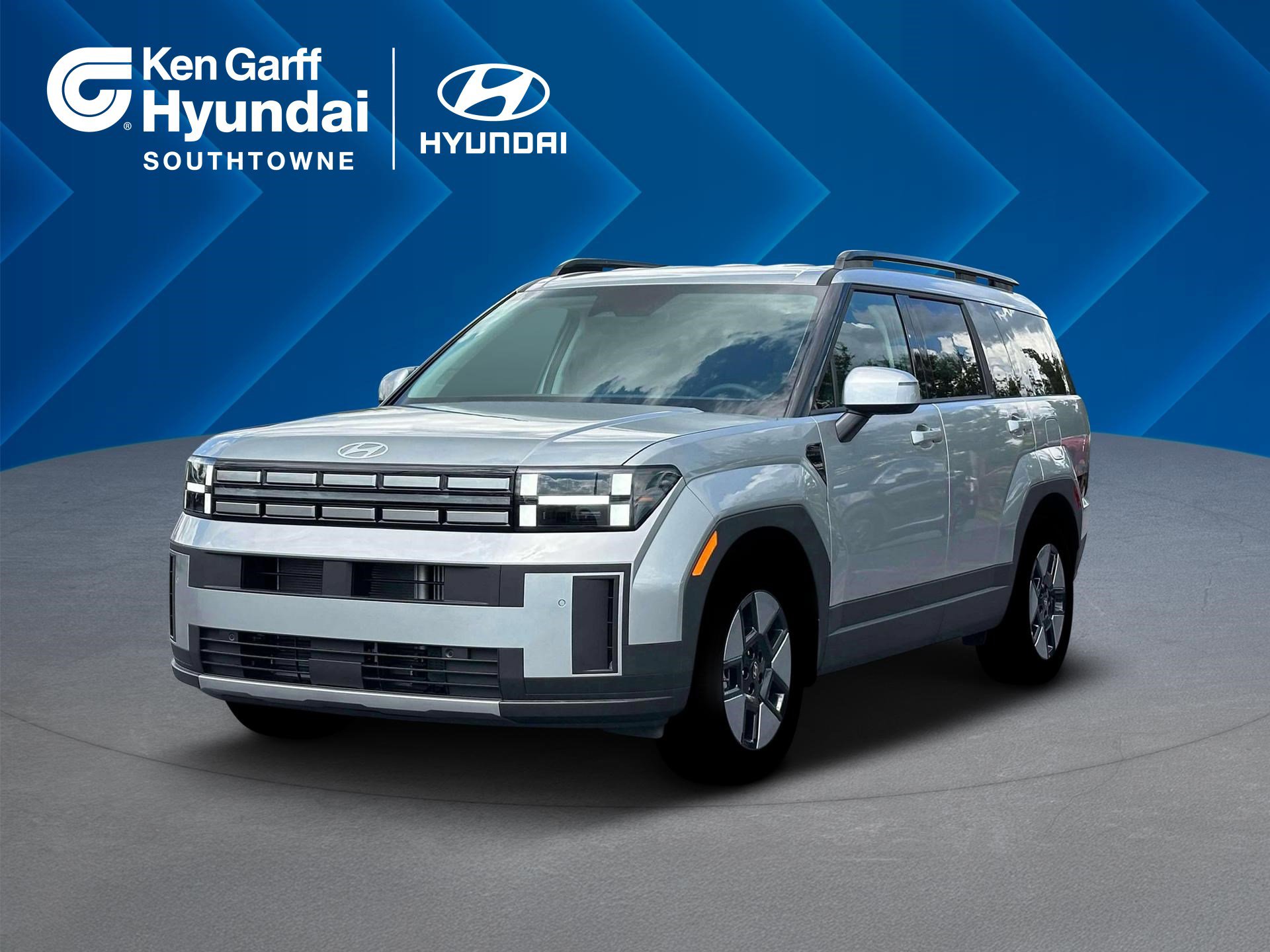 2026 Hyundai Santa Fe SEL's photo