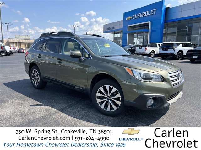 2017 Subaru Outback
