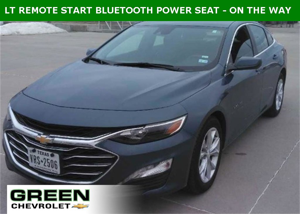 2025 Chevrolet Malibu 1LT's photo